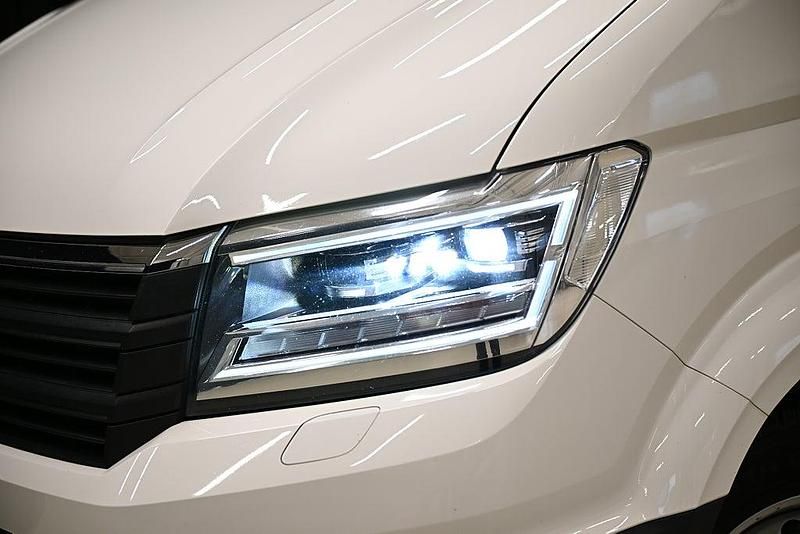 Begagnad VW Crafter 177 HK (130 kW) 2020 Vit Van