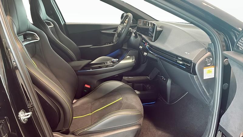 Ny Kia EV6 GT 478 kW (650 HK) 2026 SUV