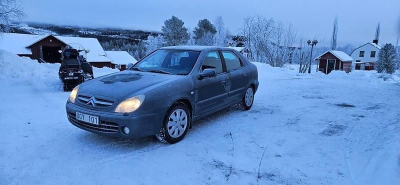 Begagnad 2003 Citroën Xsara | 24 000 kr - Bild 1/4