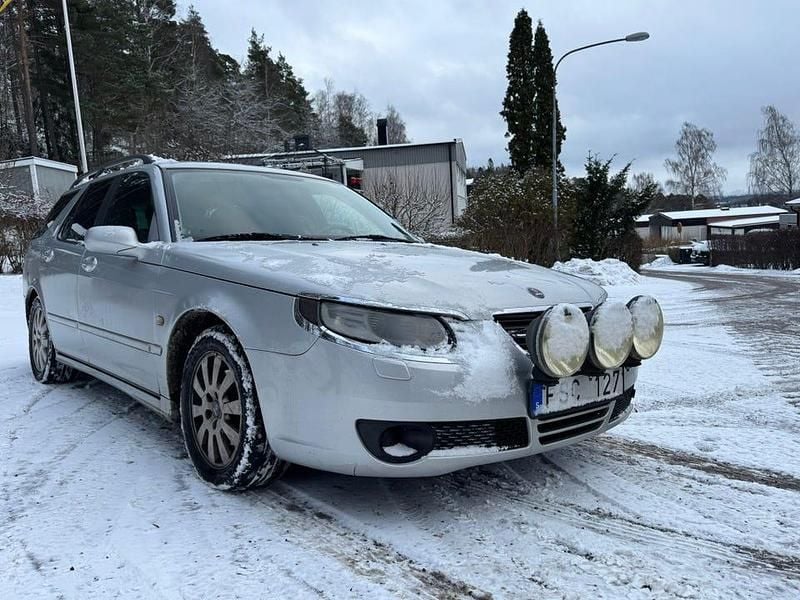 Begagnad 2007 Saab 9-5 Kombi | 28 000 kr (Lite dyr) - Bild 1/4