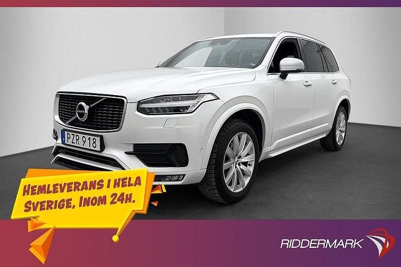 Begagnad Volvo XC90 R-Design 224 HK (164 kW) 2015 Vit SUV