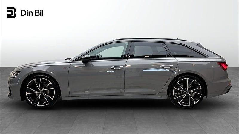Begagnad Audi A6 S-Line 204 HK (150 kW) 2025 Nardogrå Kombi