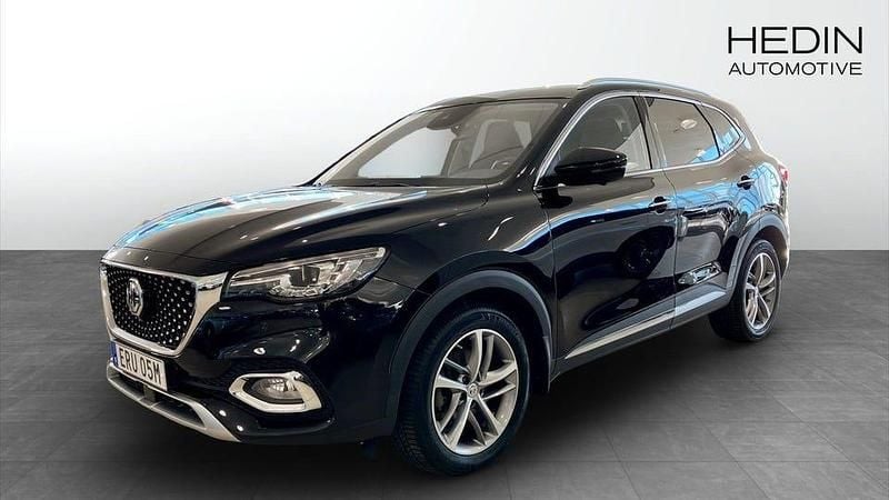 Svart Begagnad 2021 MG EHS Luxury SUV | 204 900 kr (Bra pris) - Bild 1/4
