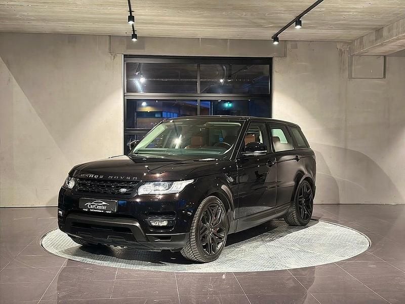 Begagnad 2014 Land Rover Range Rover Autobiography SUV | 339 000 kr (Bra pris) - Bild 1/4