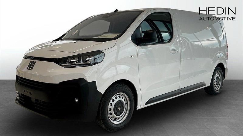Vit (white) Begagnad 2024 Fiat Scudo Van | 434 875 kr - Bild 1/4