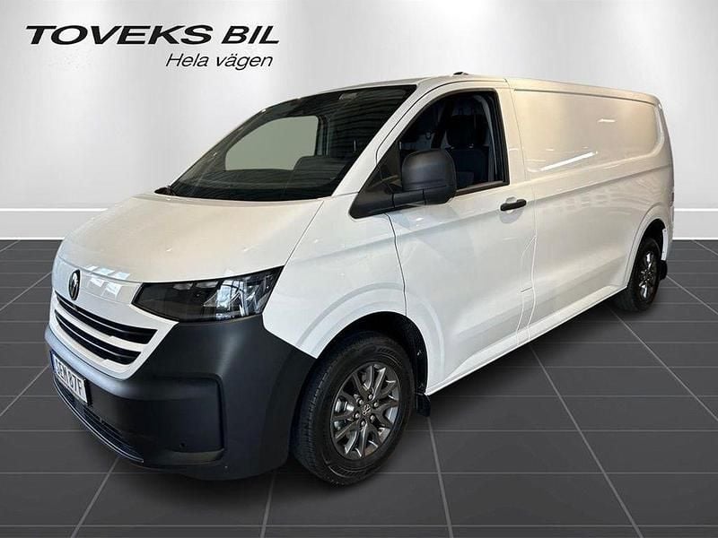 Vit Ny 2025 VW T6.1 Edition Van | 544 900 kr (Superpris) - Bild 1/4