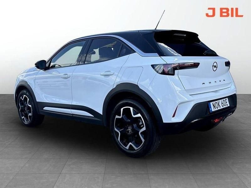Begagnad Opel Mokka Ultimate 131 HK (96 kW) 2024 Vit SUV
