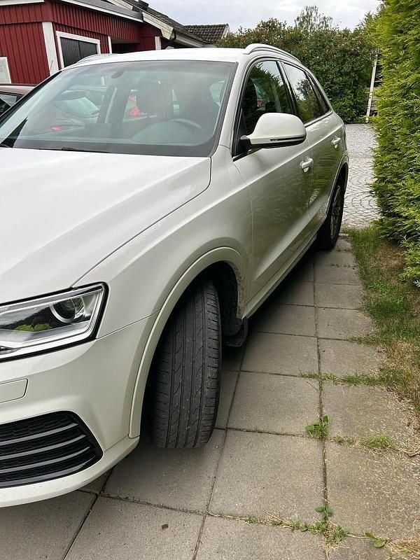 Begagnad 2018 Audi Q3 SUV | 169 000 kr (Superpris) - Bild 1/4