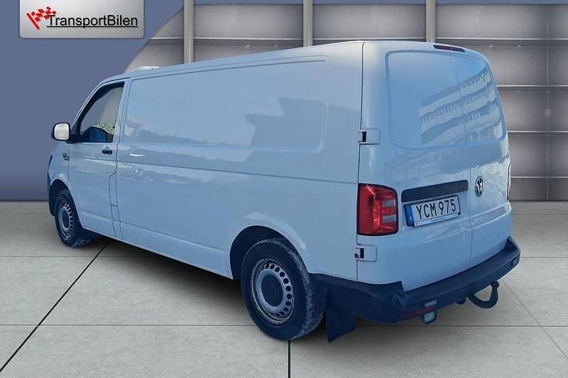 Begagnad VW T6 140 HK (102 kW) 2016 Vit Van