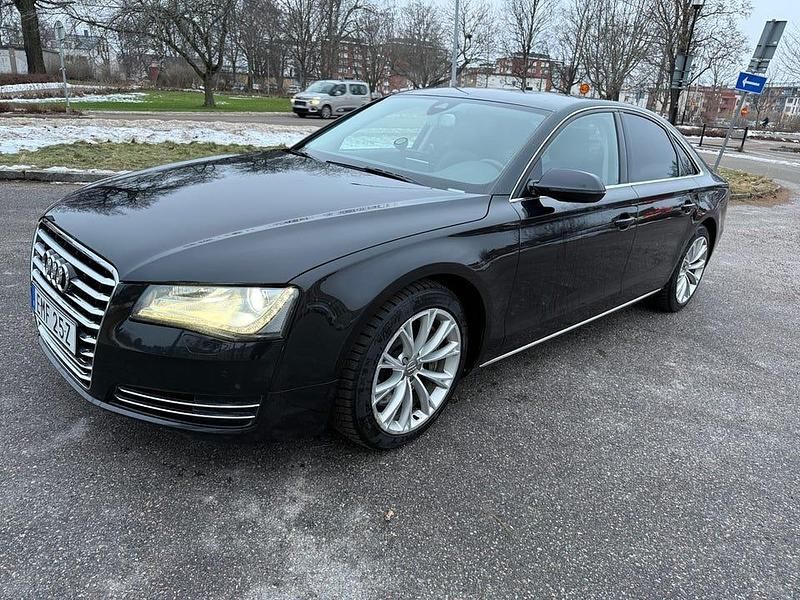 Begagnad Audi A8 350 HK (257 kW) 2010 Sedan
