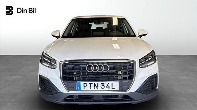 Begagnad Audi Q2 Proline 110 HK (80 kW) 2023 Vit SUV
