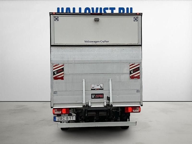 Begagnad VW Crafter 177 HK (130 kW) 2023 Vit Van