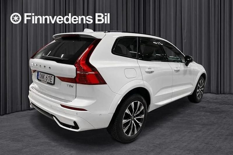 Begagnad Volvo XC60 Ultra 462 HK (339 kW) 2025 Vit SUV
