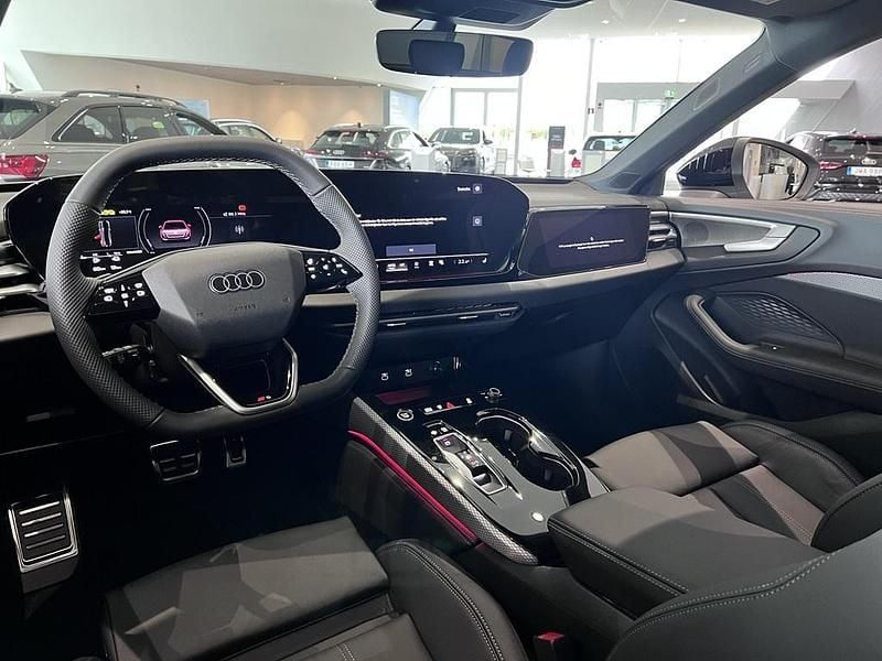 Ny Audi A5 Edition .1 2025 Vit Sedan