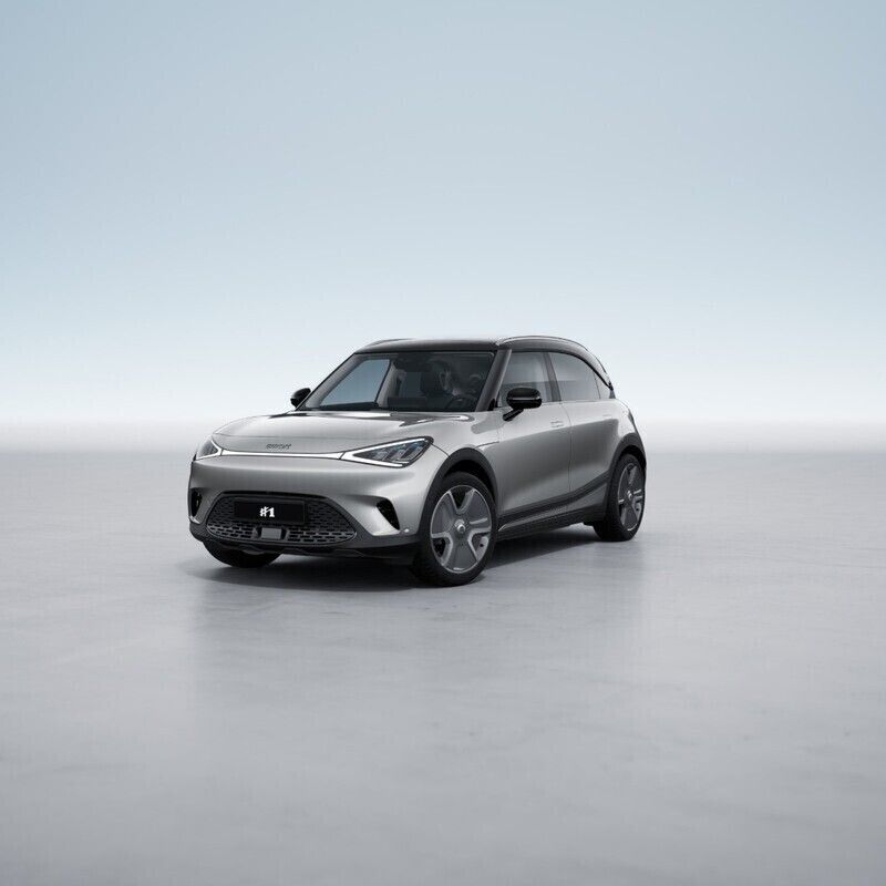 Ny 2024 Smart #1 Edition #1 SUV | 494 900 kr (Dyr) - Bild 1/4