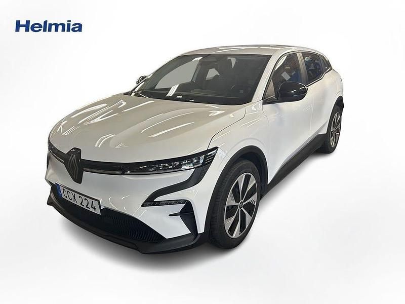 Vit Begagnad 2023 Renault Mégane IV Evolution | 254 000 kr (Marknadspris) - Bild 1/4
