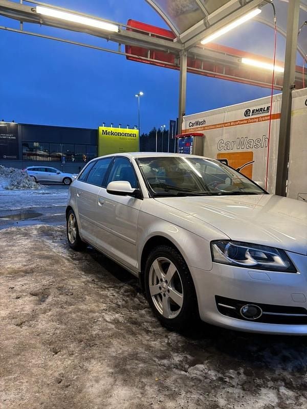Begagnad Audi A3 140 HK (102 kW) 2013