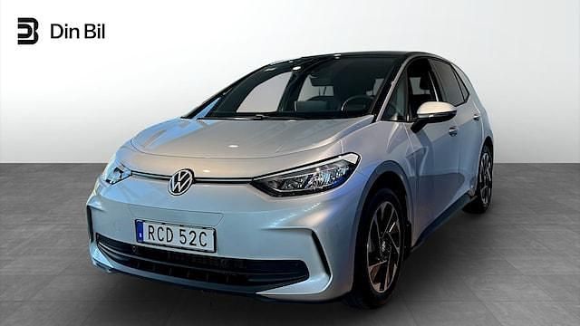 Ny 2026 VW ID.3 Pure Halvkombi | 401 000 kr (Marknadspris) - Bild 1/4