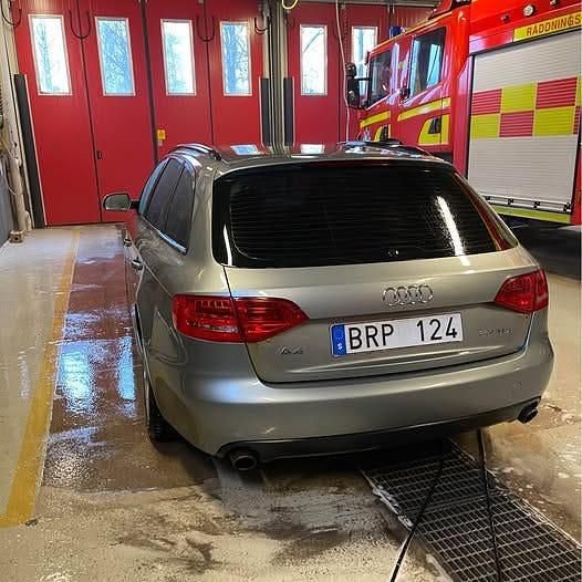 Begagnad Audi A4 190 HK (139 kW) 2010 Kombi