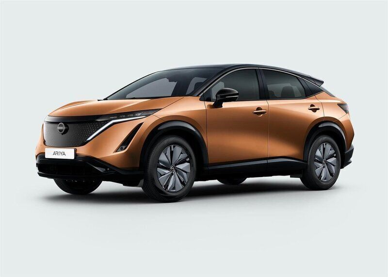 Ny 2024 Nissan Ariya Advance SUV | 511 700 kr - Bild 1/4