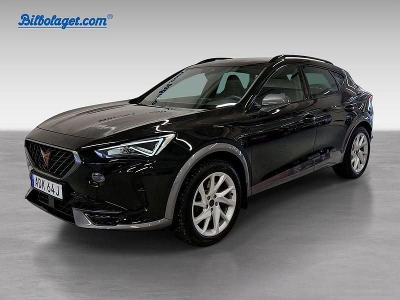 Svart Begagnad 2024 Cupra Formentor VZ SUV | 329 500 kr (Bra pris) - Bild 1/4