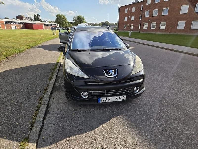 Begagnad 2008 Peugeot 207 Kombi | 14 800 kr (Bra pris) - Bild 1/4