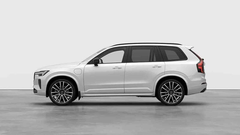 Vit Ny 2025 Volvo XC90 SUV | 984 900 kr (Lite dyr) - Bild 1/1