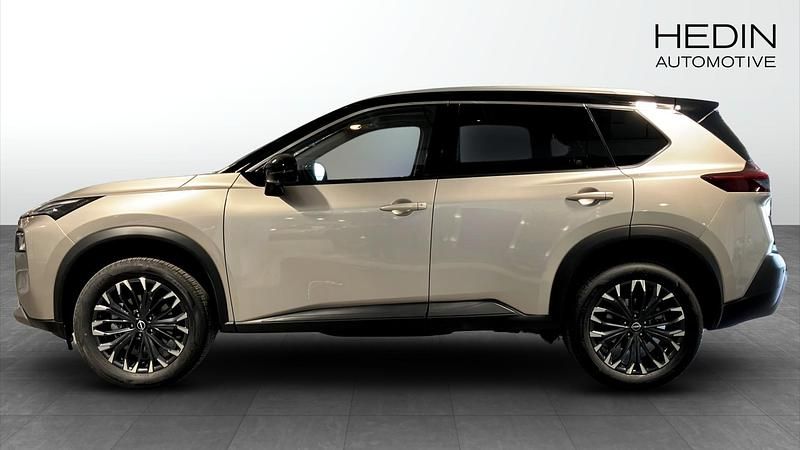 Ny Nissan X-Trail N-Connecta 2025 SUV