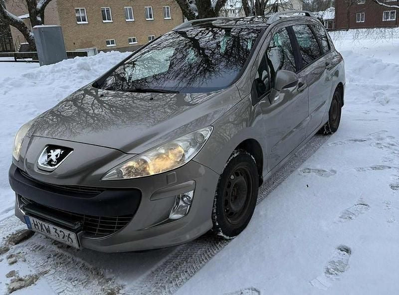 Begagnad 2011 Peugeot 308 SW Kombi | 37 000 kr (Marknadspris) - Bild 1/4