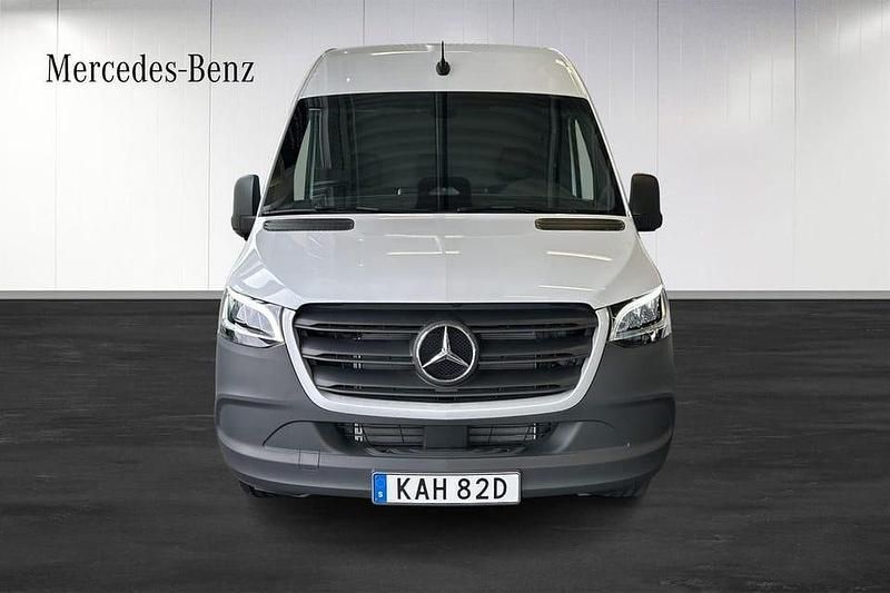 Begagnad Mercedes Sprinter 171 HK (125 kW) 2024 Vit Van