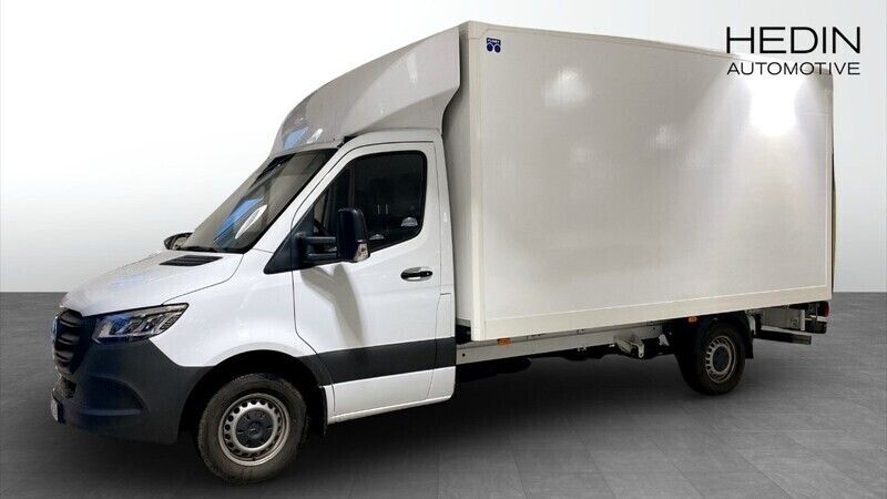 Begagnad 2023 Mercedes Sprinter Van | 423 920 kr - Bild 1/4