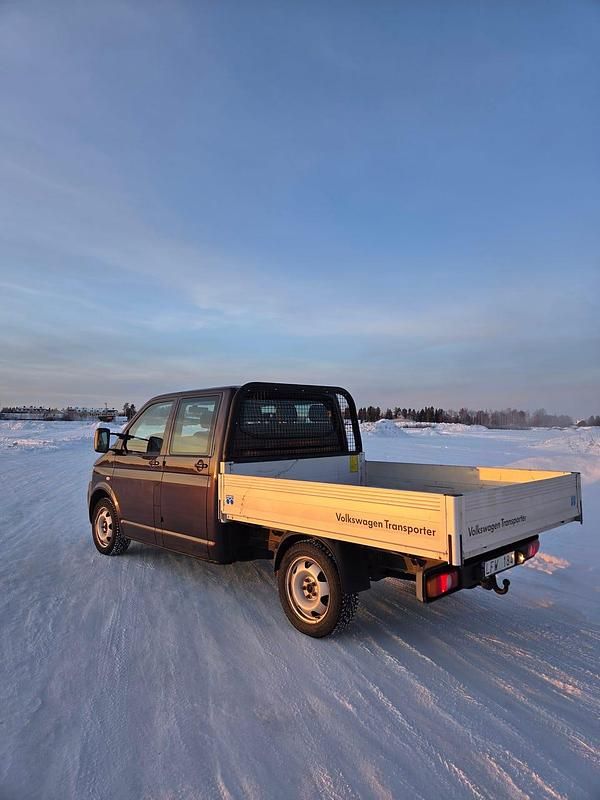 Begagnad VW T5 180 HK (132 kW) 2011 Van