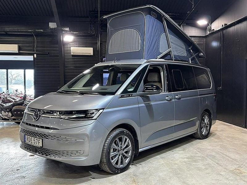 Begagnad VW California California 150 HK (110 kW) 2024 Silver Van