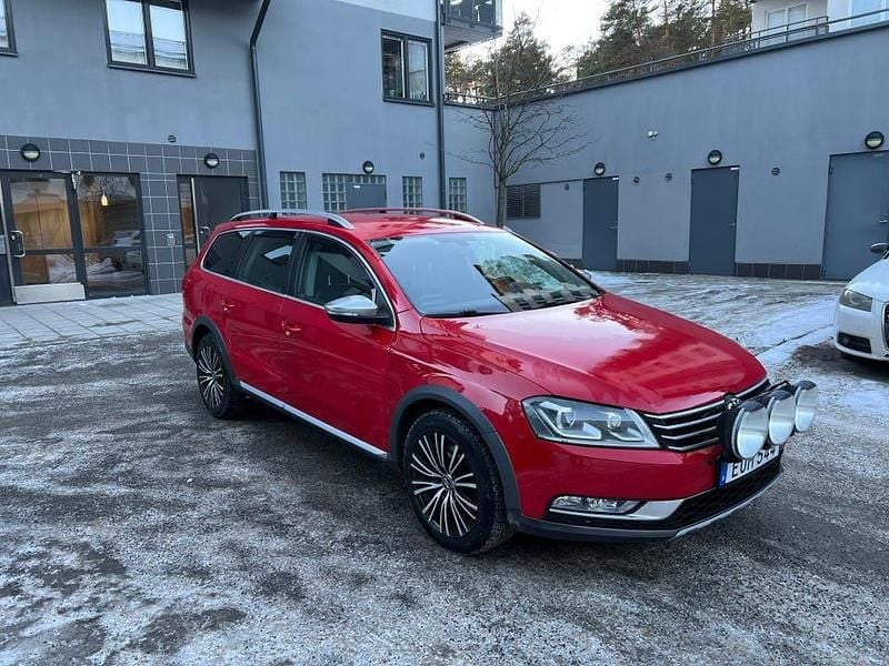 Begagnad VW Passat 170 HK (125 kW) 2013