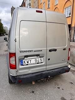 Grå Begagnad 2010 Ford Transit | 35 000 kr (Marknadspris) - Bild 1/4