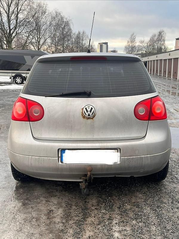 Begagnad VW Golf IV 102 HK (75 kW) 2006
