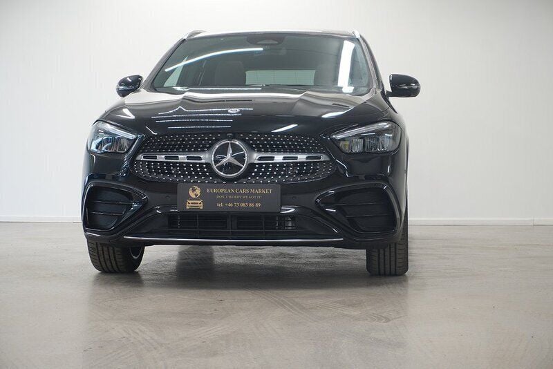 Ny 2025 Mercedes GLA200 SUV | 535 000 kr - Bild 1/4