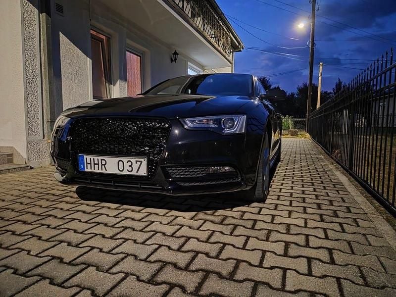 Begagnad 2014 Audi A5 Sportback Halvkombi | 142 000 kr (Marknadspris) - Bild 1/4