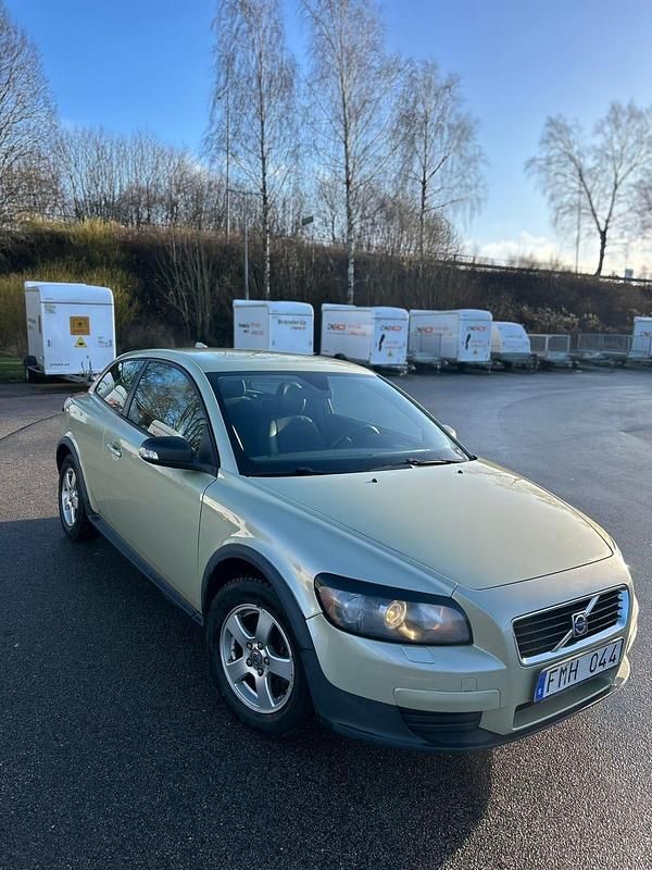 Begagnad 2007 Volvo C30 Halvkombi | 39 900 kr (Bra pris) - Bild 1/3