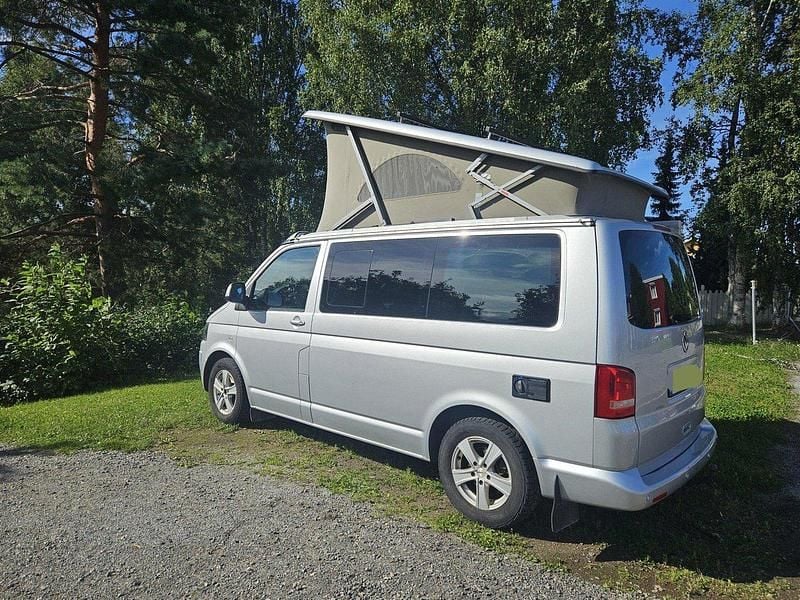 Begagnad 2012 VW California Comfortline Van | 395 000 kr - Bild 1/4