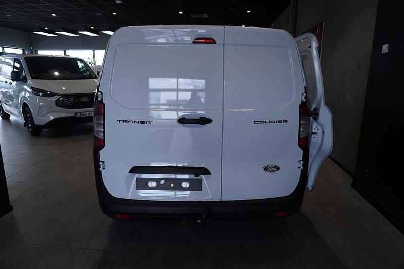 Ny Ford Courier Trend 125 HK (91 kW) 2025 Okänd Minibuss