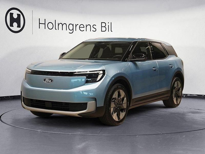 Blå Ny 2024 Ford Explorer Premium SUV | 629 000 kr (Lite dyr) - Bild 1/4