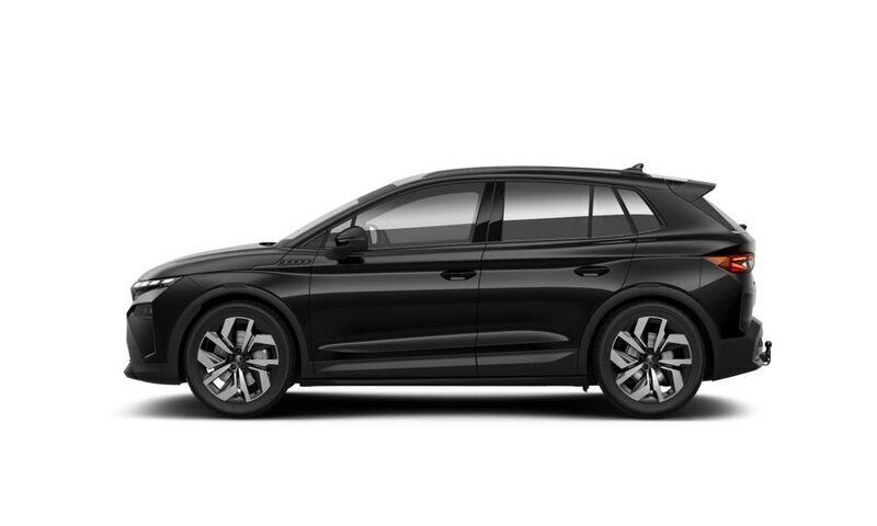 Ny 2025 Skoda Elroq SportLine SUV | 583 600 kr - Bild 1/4