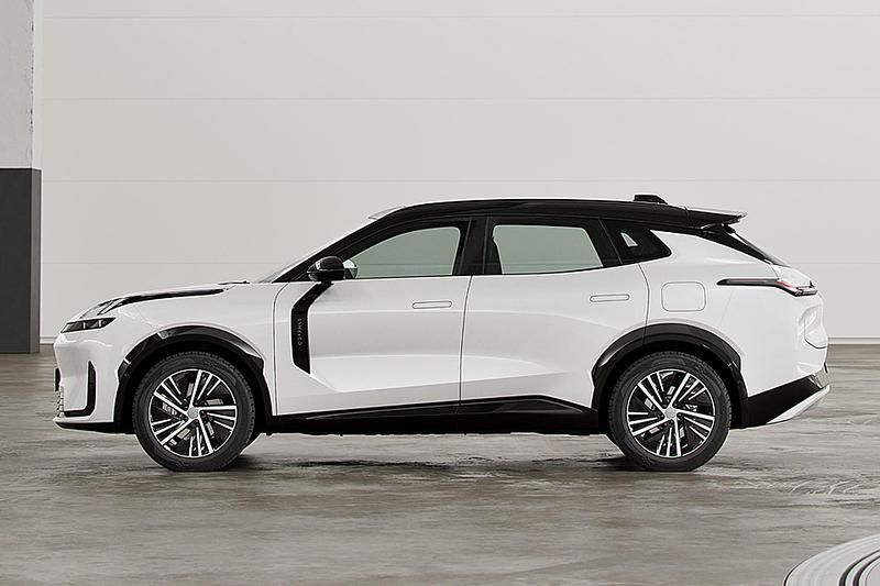 Ny Lynk & Co 08 350 HK (257 kW) 2025 SUV