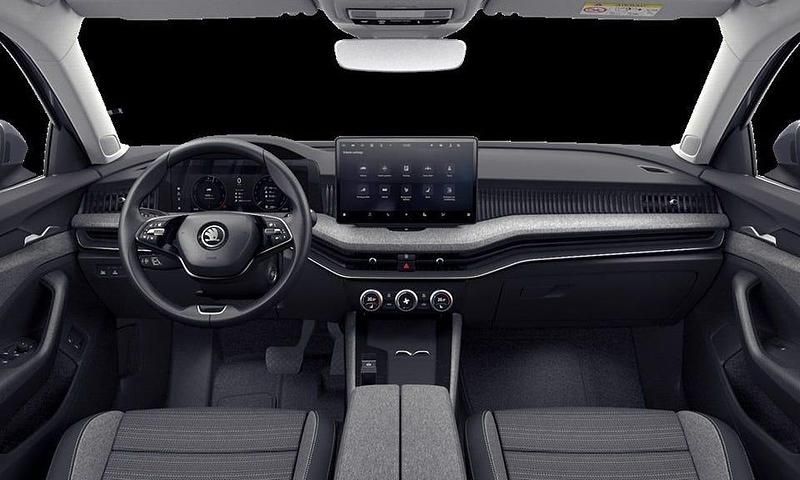 Begagnad Skoda Superb Selection 207 HK (152 kW) 2024 Grå Kombi