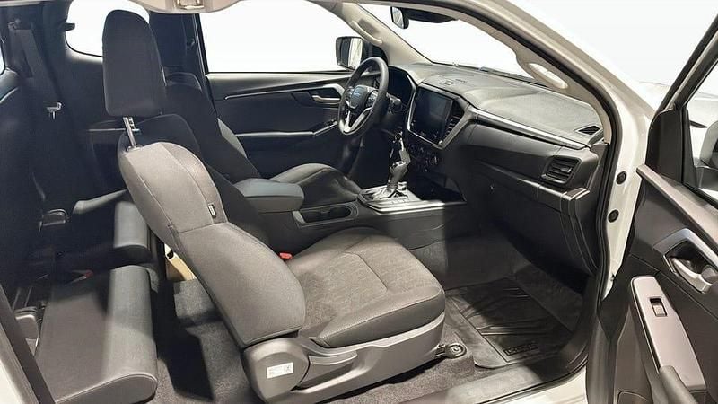 Ny Isuzu D-Max 163 HK (119 kW) 2025 Vit Pickup