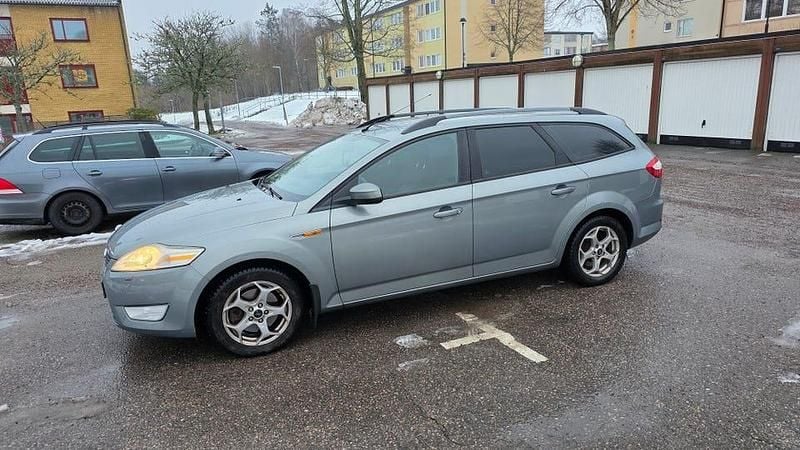 Begagnad Ford Mondeo 145 HK (106 kW) 2007 Kombi