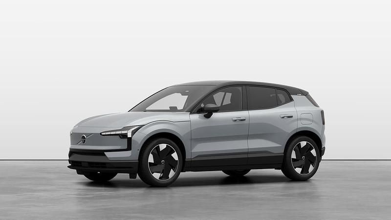 Grå Begagnad 2024 Volvo EX30 Ultra SUV | 409 800 kr (Lite dyr) - Bild 1/4