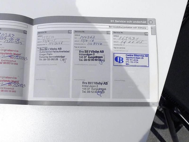 Begagnad Volvo V50 Kinetic 125 HK (91 kW) 2007 Ljusgrå Kombi