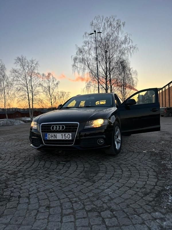 Begagnad Audi A4 143 HK (105 kW) 2009 Kombi